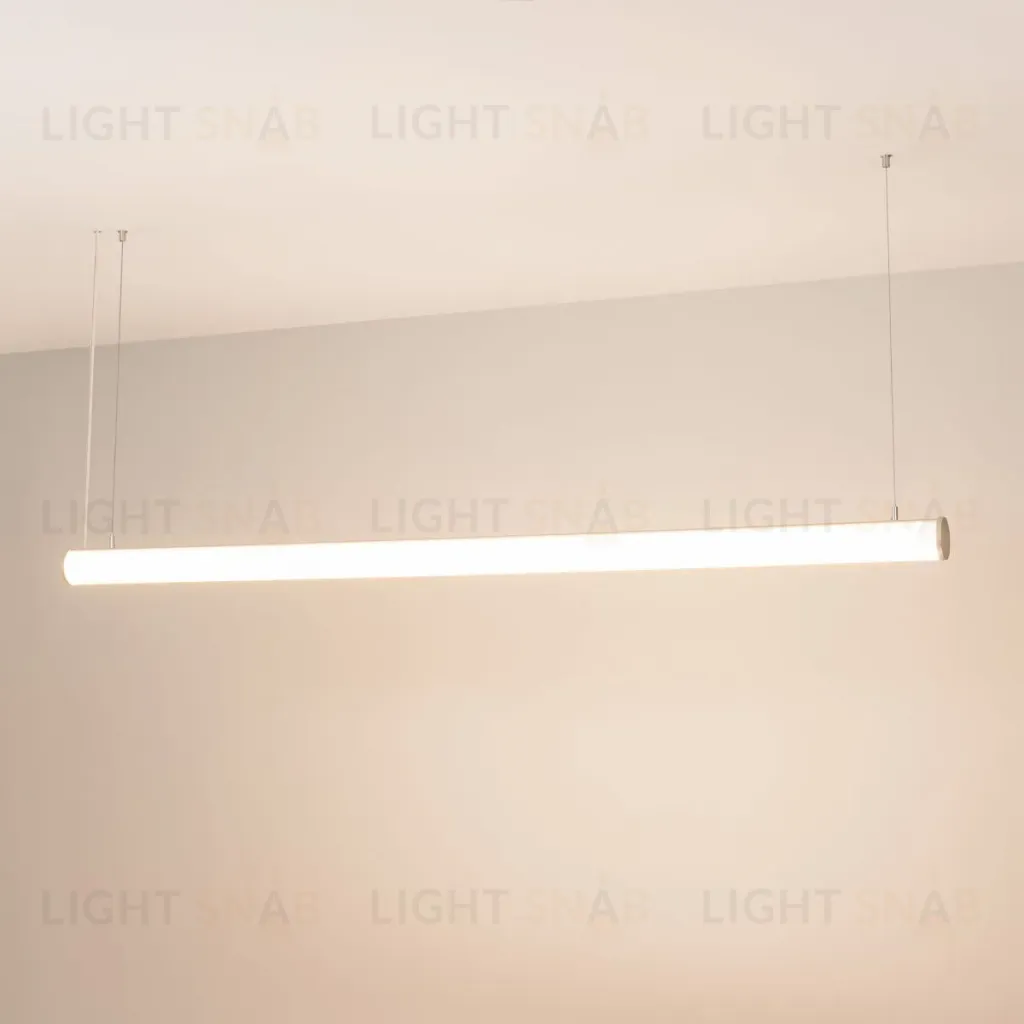 Линейный подвесной светильник Arlight SP-LINE-HANG-D60-L1485-32W Warm3000 (SL, 230V) IP33 (Алюминий) 063651(1) 063651(1)