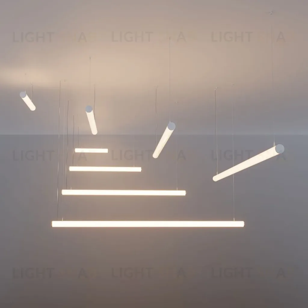 Линейный подвесной светильник Arlight SP-LINE-HANG-D60-L1985-40W Day4000 (SL, 230V) IP33 (Алюминий) 063647(1) 063647(1)