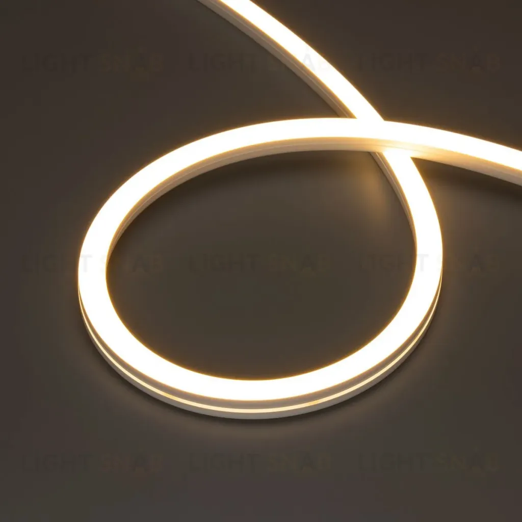 Светодиодная лента герметичная Arlight MOONLIGHT-PRO-SIDE-X336-16x16mm 24V RGBW-Warm (12 W/m, IP67, 10m, wire x2) (Вывод боковой) 054977 054977