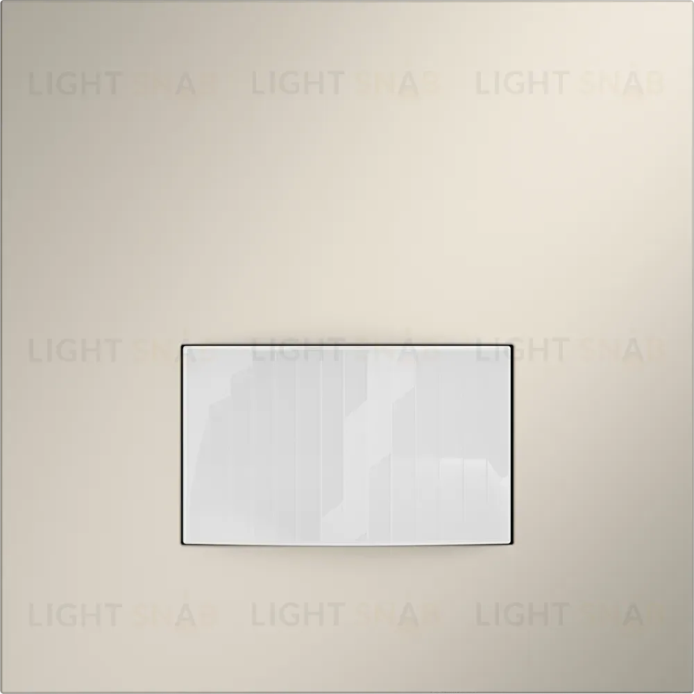 Накладка для датчика движения встраиваемого S70 (кашемир) Voltum VLS002203 VLS002203