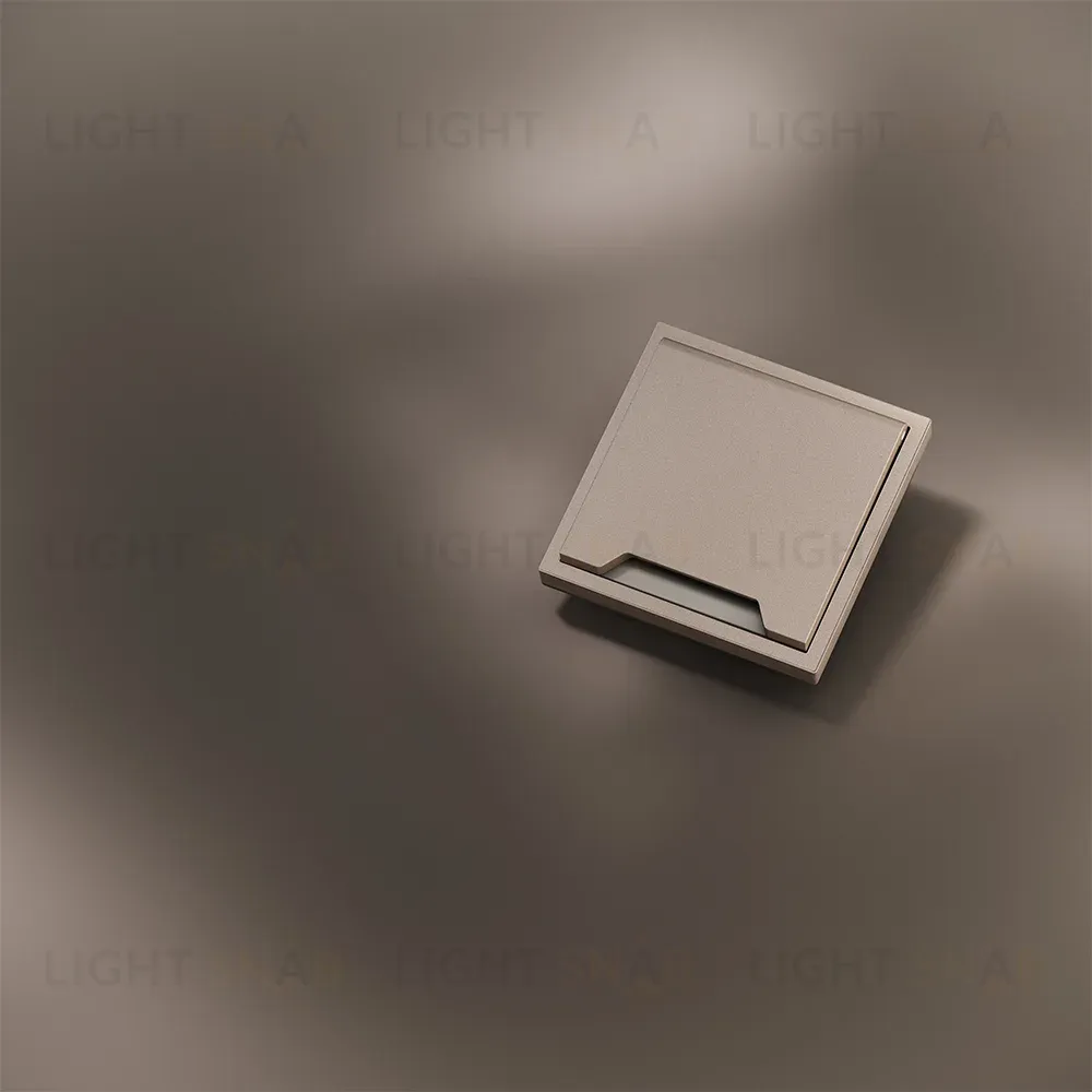 Накладка для розетки с заземлением защитными шторками и крышкой S70 Metal (платина) Voltum VLSM000810 VLSM000810