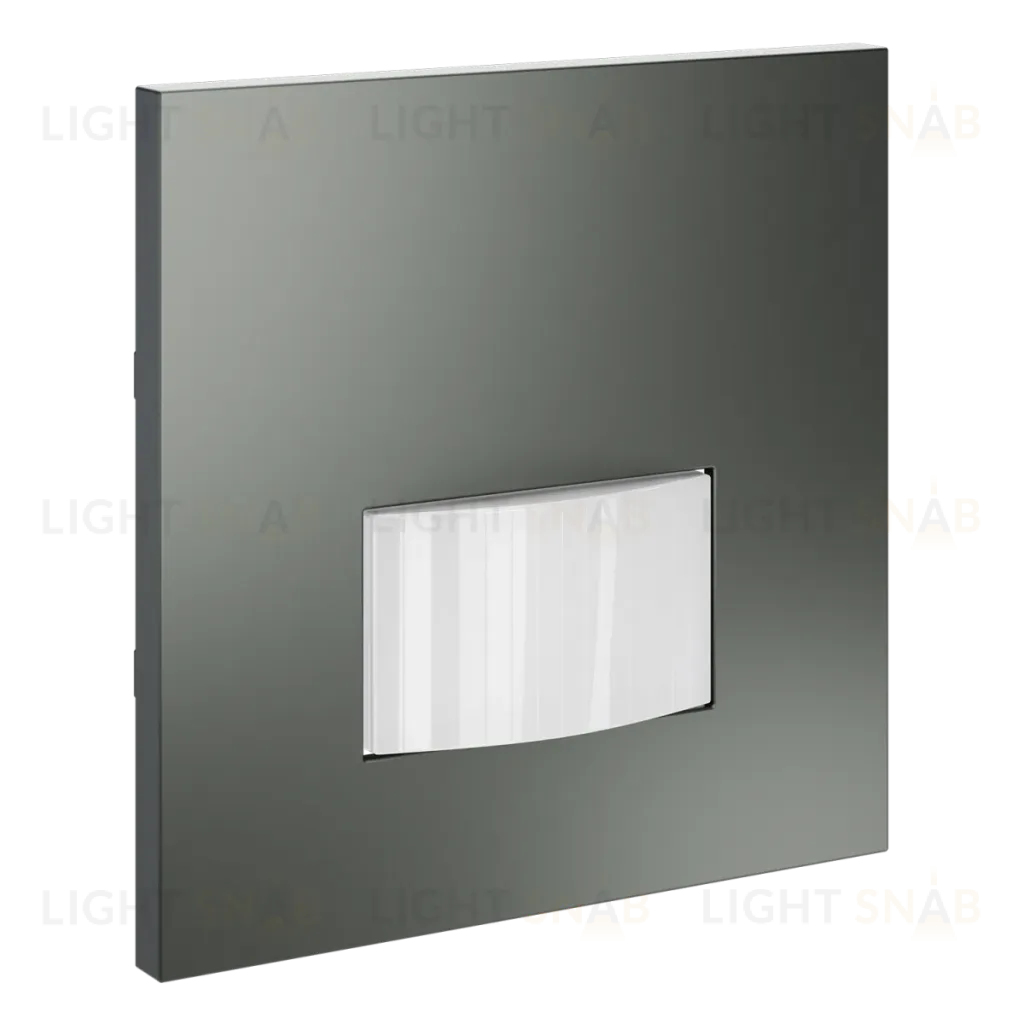 Накладка для датчика движения встраиваемого S70 (титан) Voltum VLS002206 VLS002206