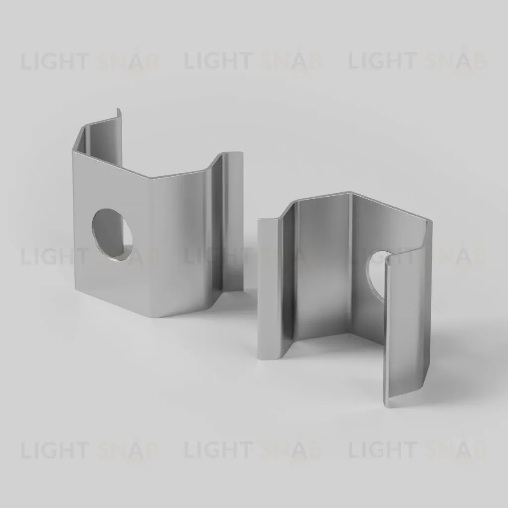 Комплект креплений (для профиля 11x3,5) 4 шт. Maytoni Led Strip ALM-1103-MT  642094 642094