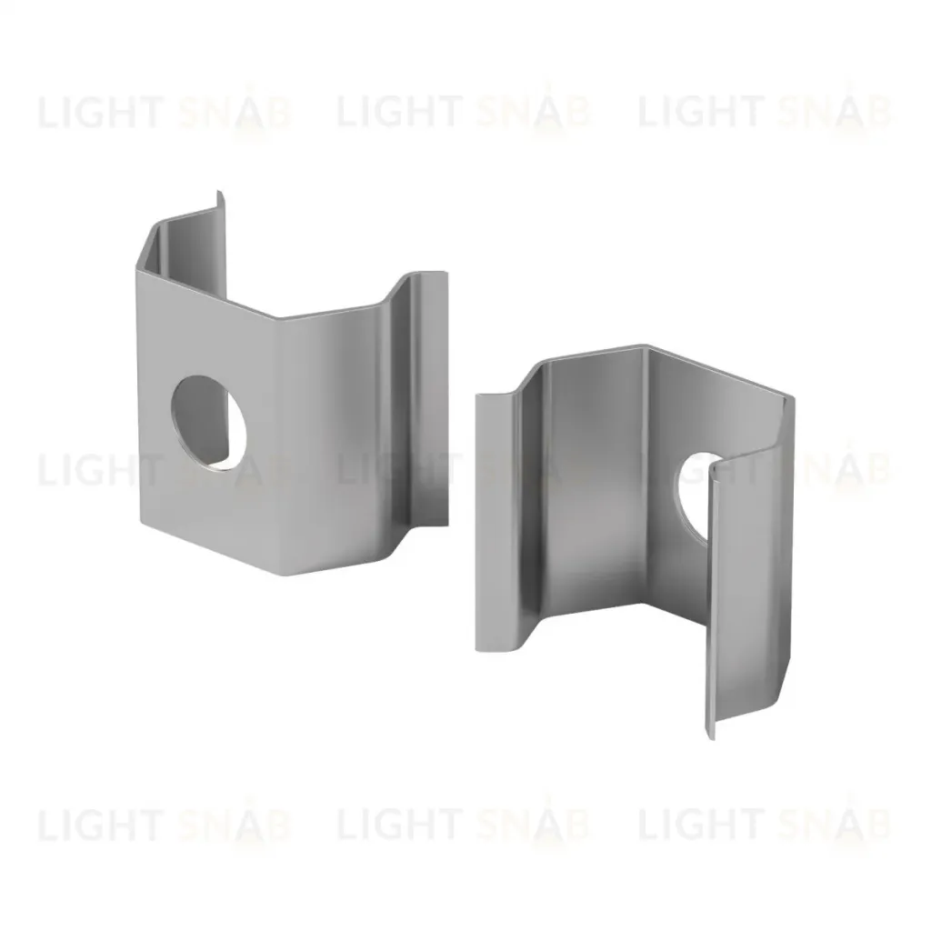 Комплект креплений (для профиля 11x3,5) 4 шт. Maytoni Led Strip ALM-1103-MT  642094 642094