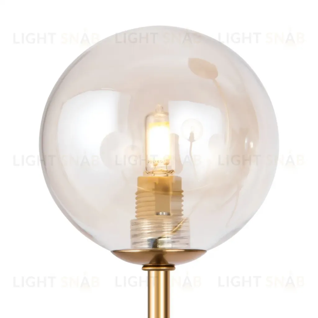 Люстра на штанге Freya Dewy FR5241PL-06BZ FR5241PL-06BZ