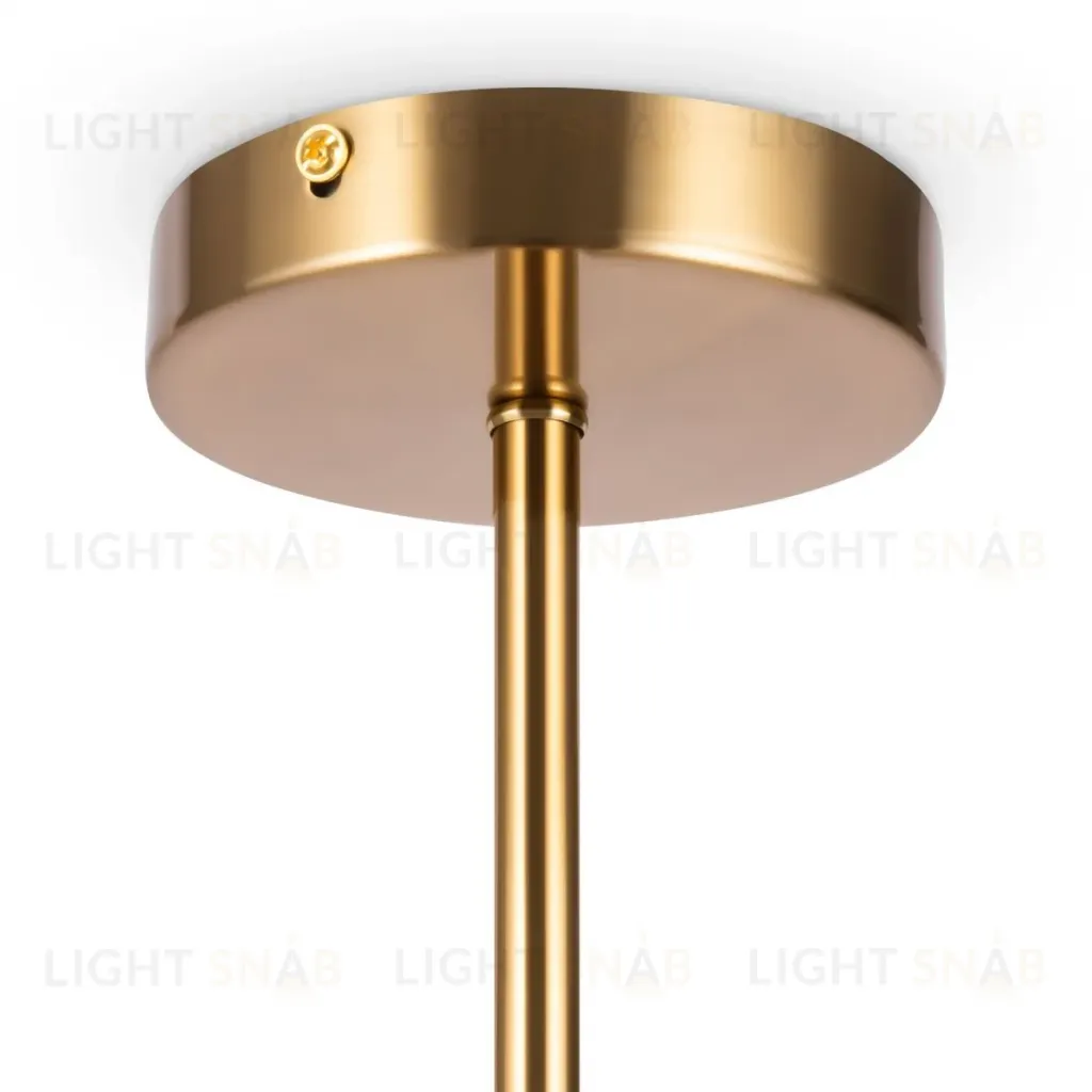 Люстра на штанге Freya Dewy FR5241PL-06BZ FR5241PL-06BZ