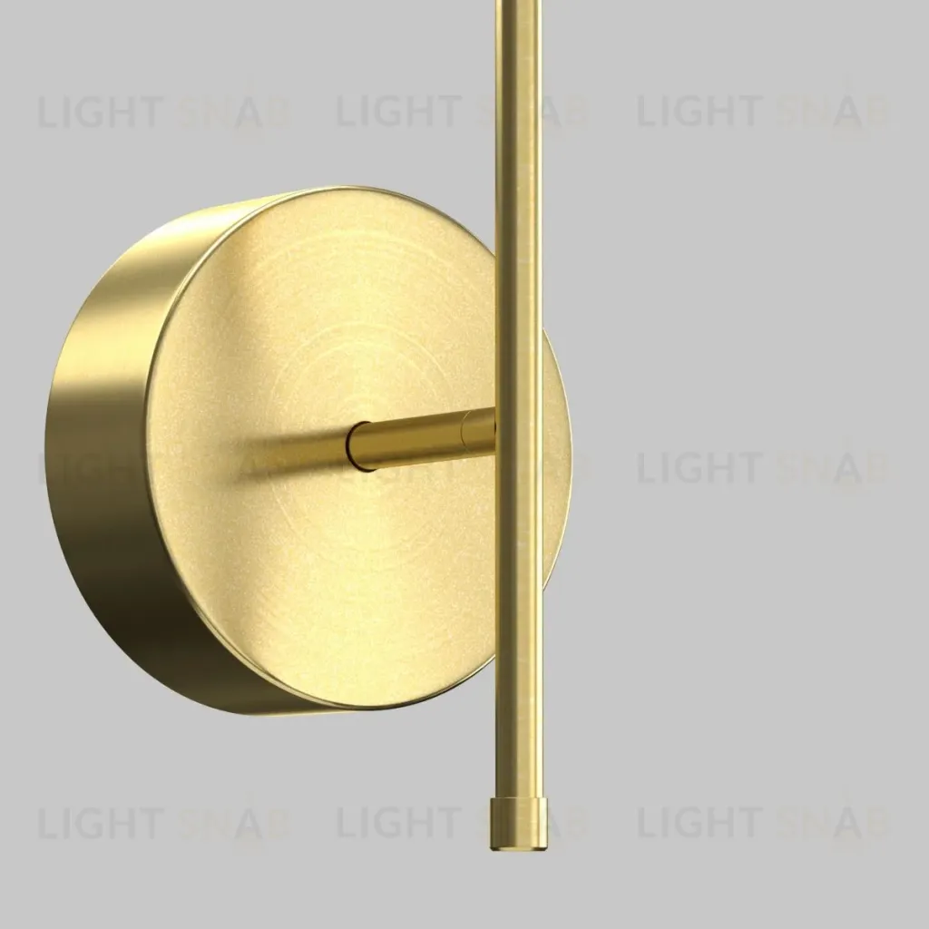 Настенный светильник Maytoni Elegant C085WL-L12BS2.7K-1 C085WL-L12BS2.7K-1