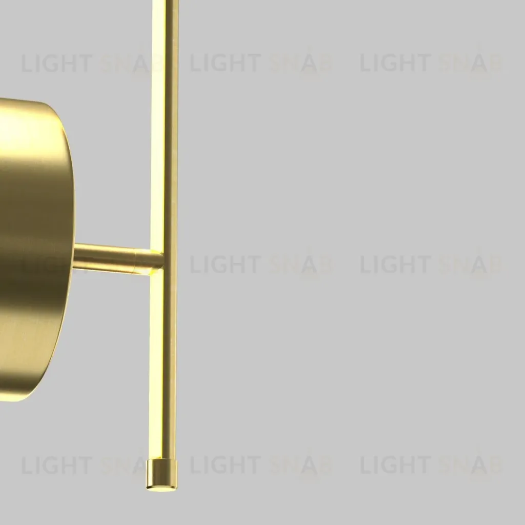 Настенный светильник Maytoni Elegant C085WL-L12BS2.7K-1 C085WL-L12BS2.7K-1
