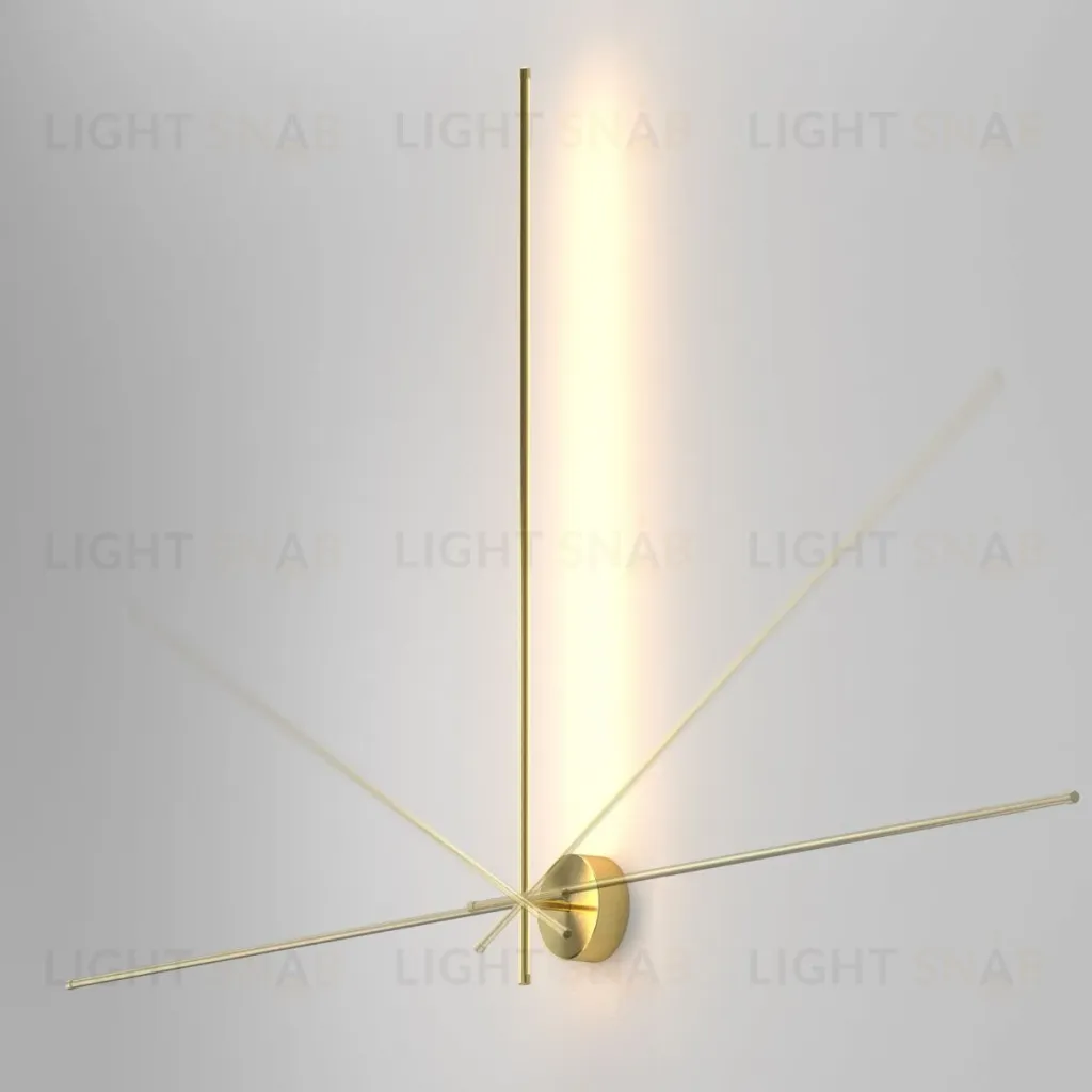 Настенный светильник Maytoni Elegant C085WL-L12BS2.7K-1 C085WL-L12BS2.7K-1
