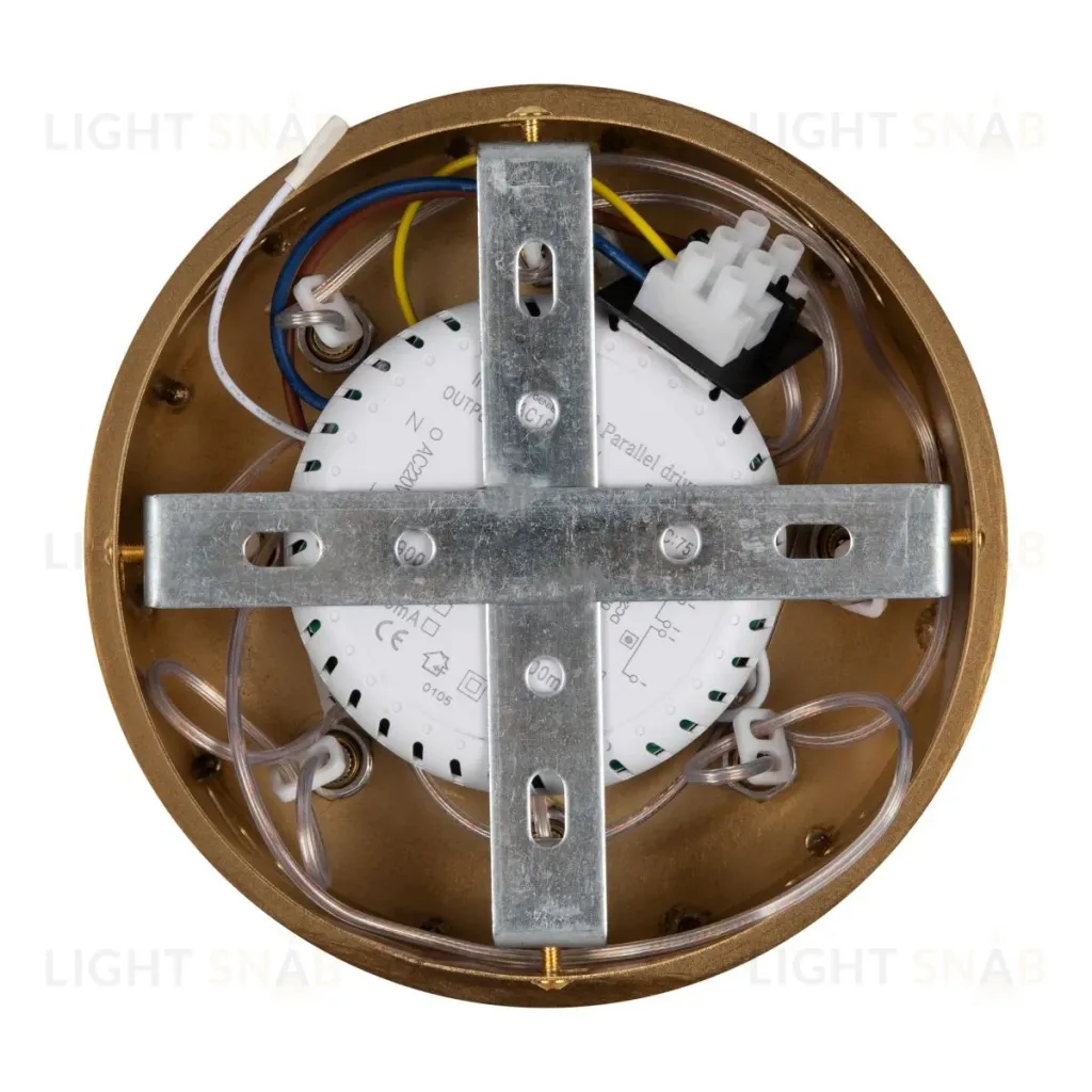 Подвесной светильник Freya Vibe FR6098PL-L64BZ FR6098PL-L64BZ