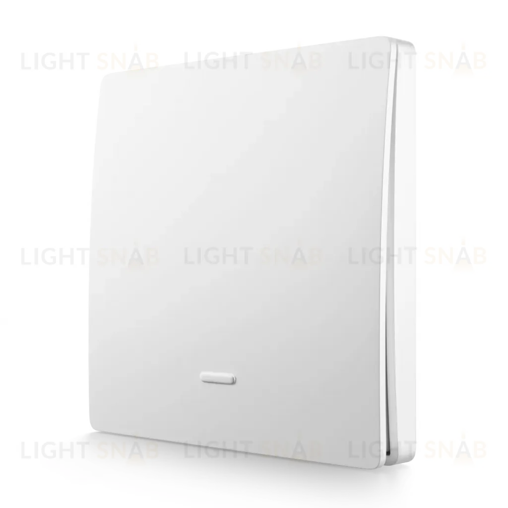 Выключатель кинетический 1кл., IP44, 2,4 ГГц, Smart, бел. Apeyron 04-71 04-71