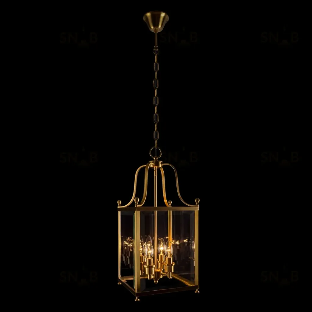 Подвесной светильник Loft IT Noble 10591/4 AB 10591/4 AB