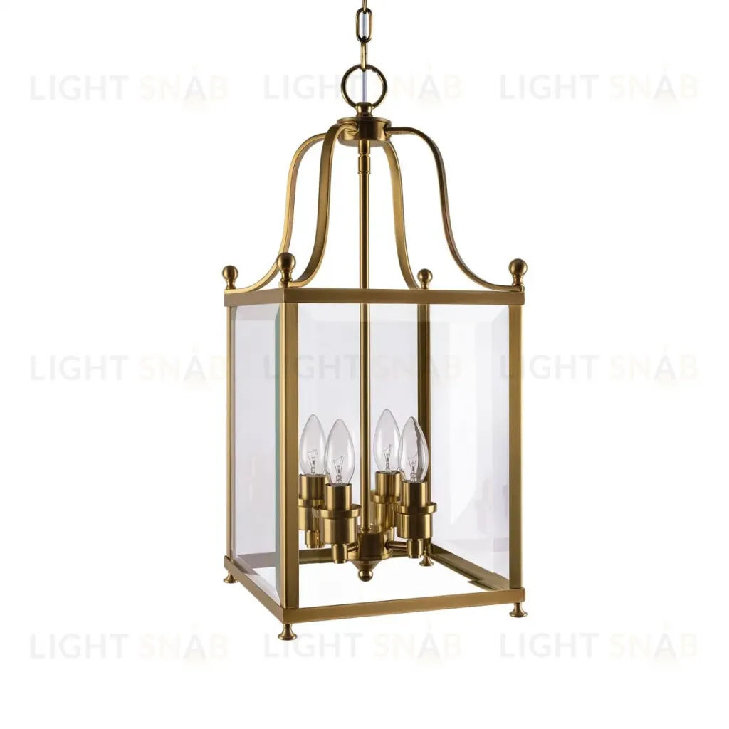 Подвесной светильник Loft IT Noble 10591/4 AB 10591/4 AB