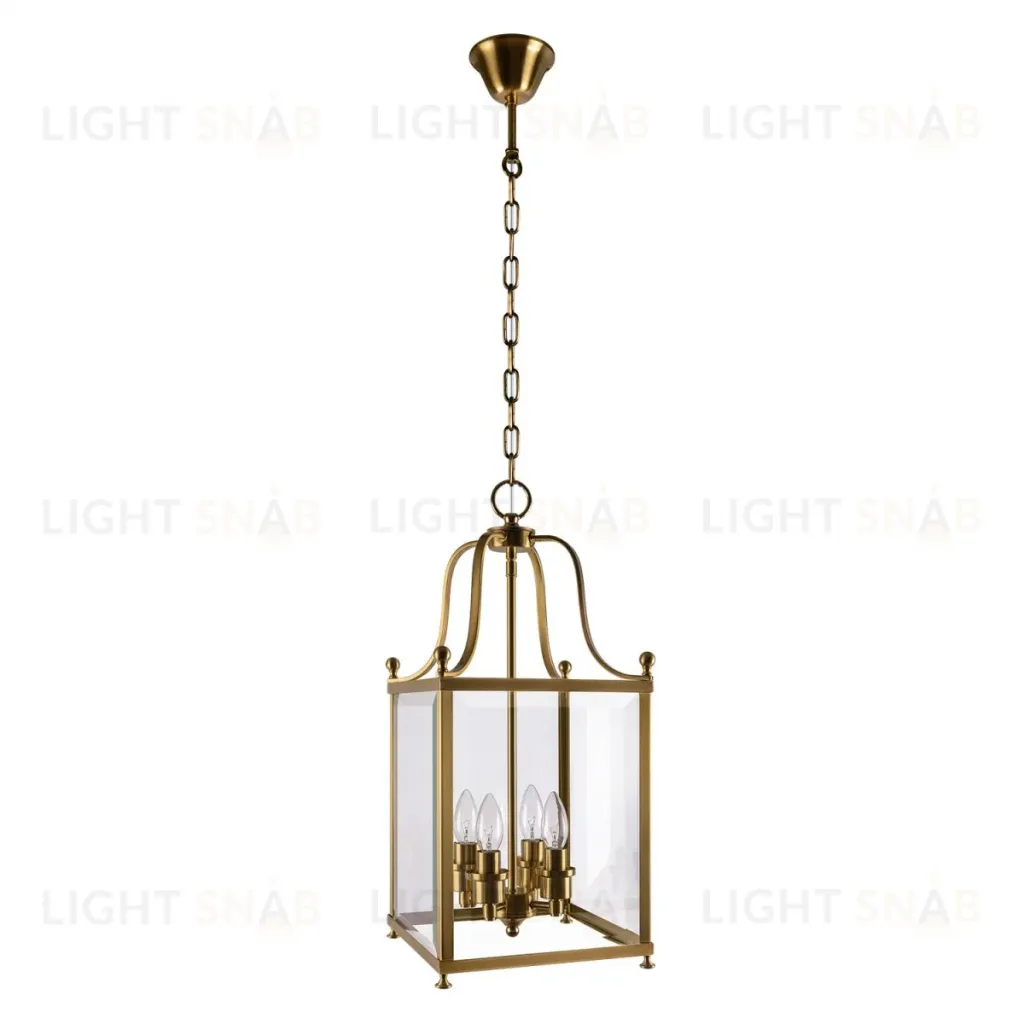 Подвесной светильник Loft IT Noble 10591/4 AB 10591/4 AB