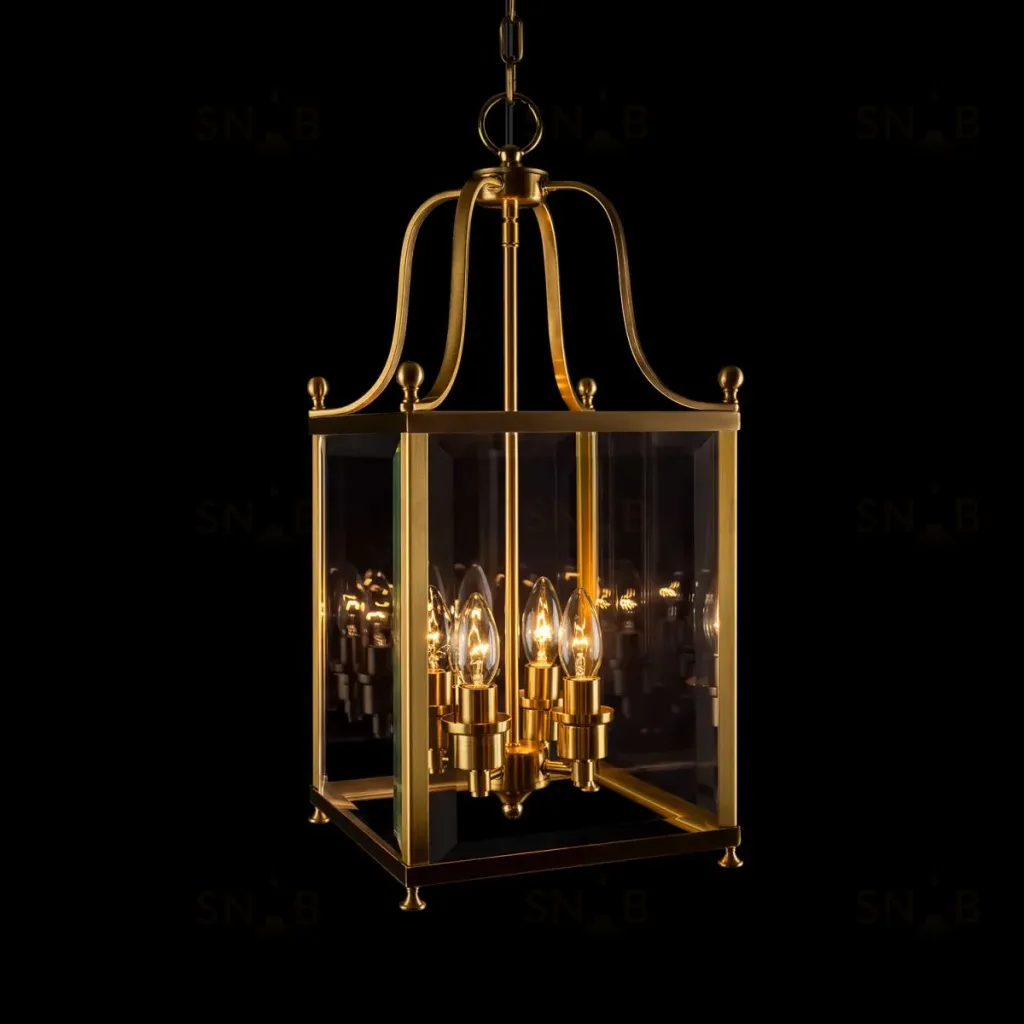 Подвесной светильник Loft IT Noble 10591/4 AB 10591/4 AB