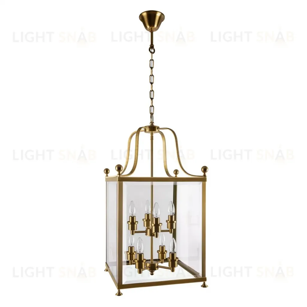 Подвесная люстра Loft IT Noble 10591/8 AB 10591/8 AB