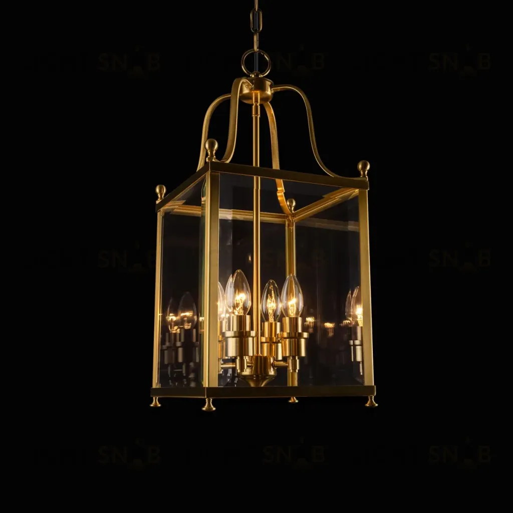 Подвесной светильник Loft IT Noble 10591/4 AB 10591/4 AB