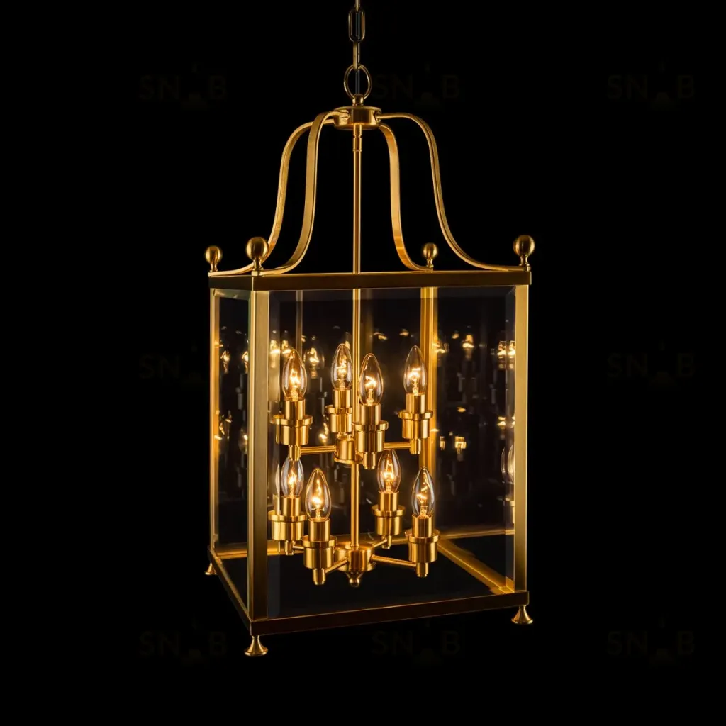Подвесная люстра Loft IT Noble 10591/8 AB 10591/8 AB