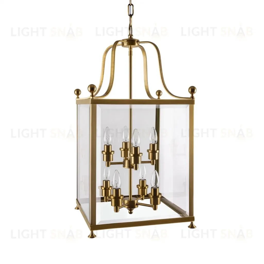 Подвесная люстра Loft IT Noble 10591/8 AB 10591/8 AB