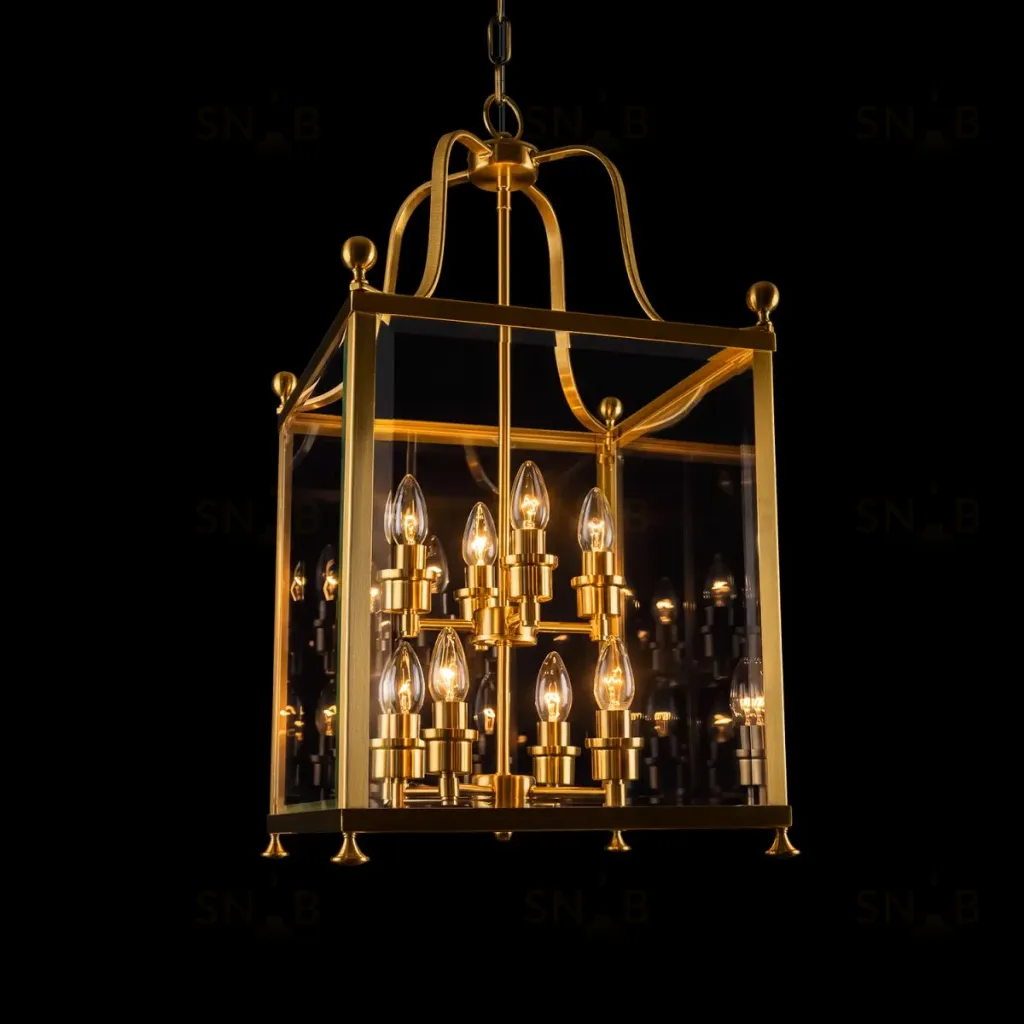 Подвесная люстра Loft IT Noble 10591/8 AB 10591/8 AB