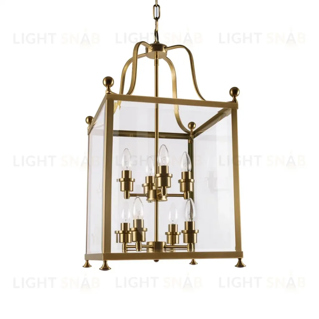 Подвесная люстра Loft IT Noble 10591/8 AB 10591/8 AB