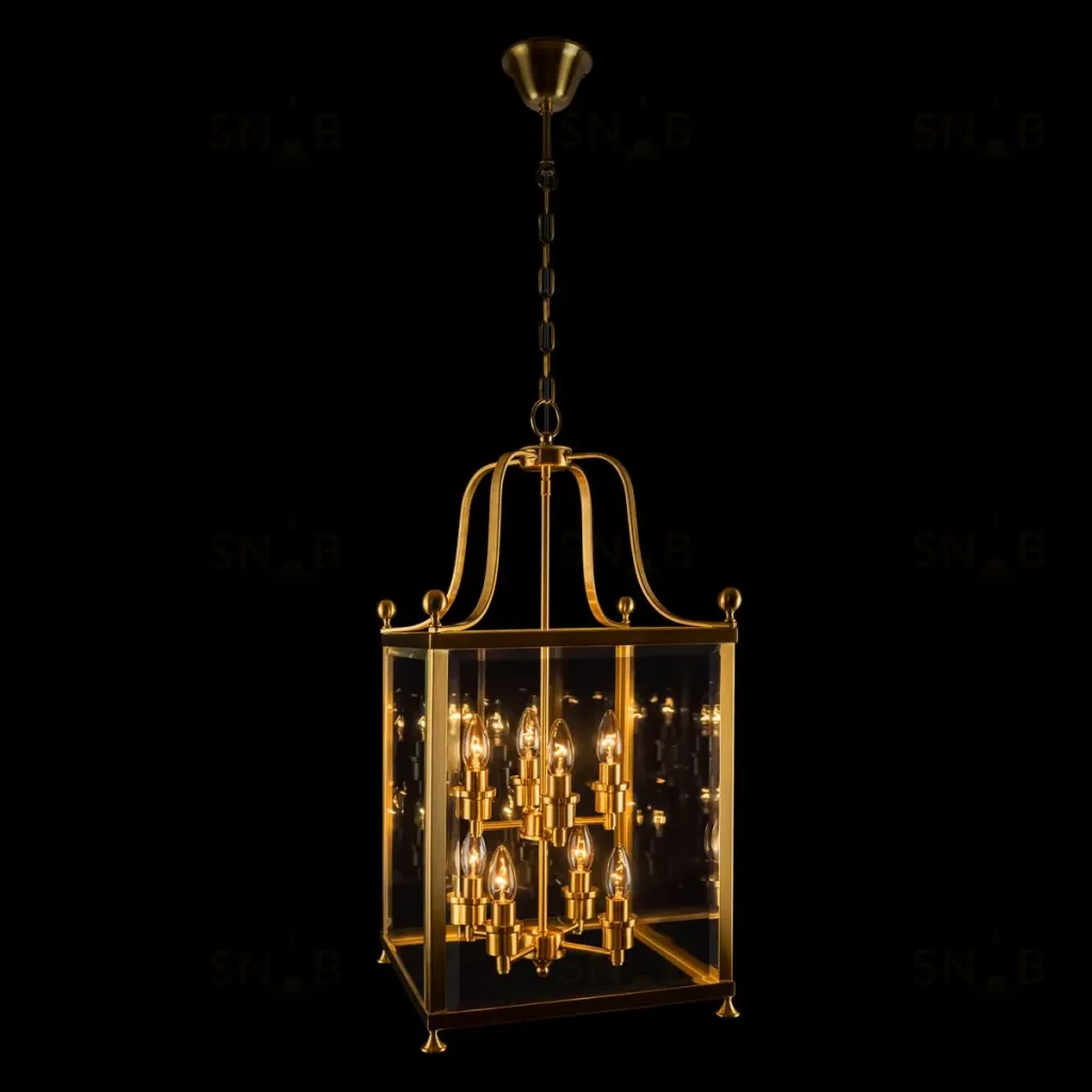 Подвесная люстра Loft IT Noble 10591/8 AB 10591/8 AB