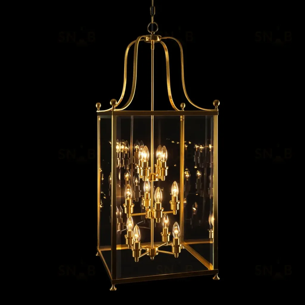 Подвесная люстра Loft IT Noble 10591/12 AB 10591/12 AB