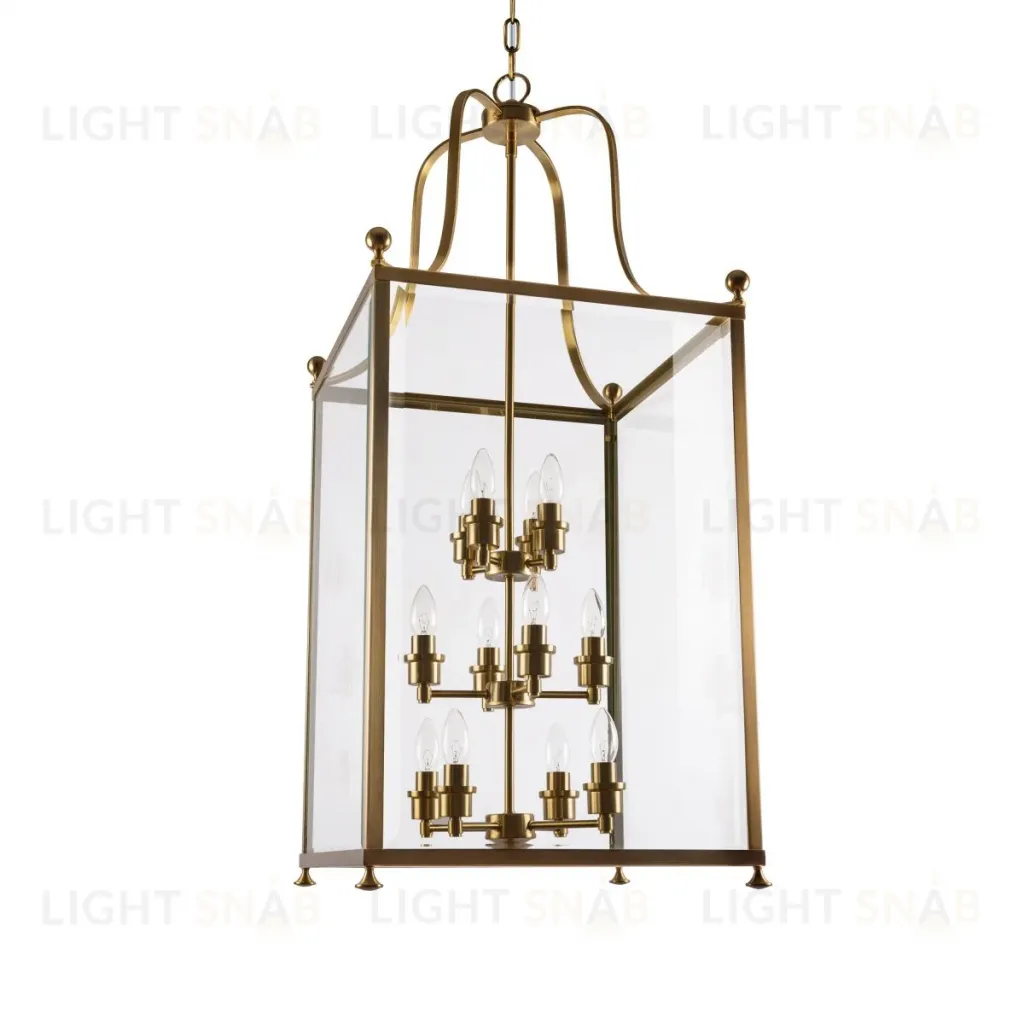 Подвесная люстра Loft IT Noble 10591/12 AB 10591/12 AB