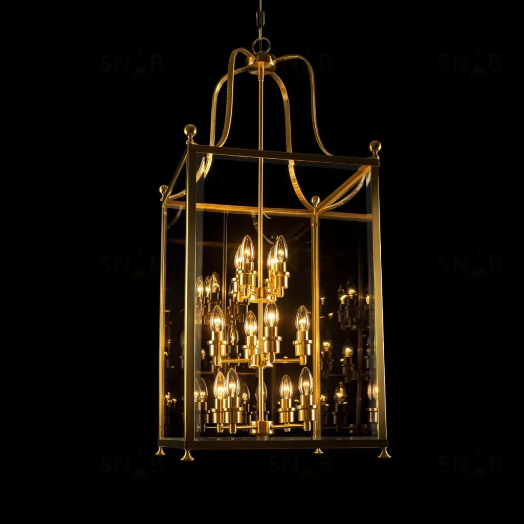 Подвесная люстра Loft IT Noble 10591/12 AB 10591/12 AB