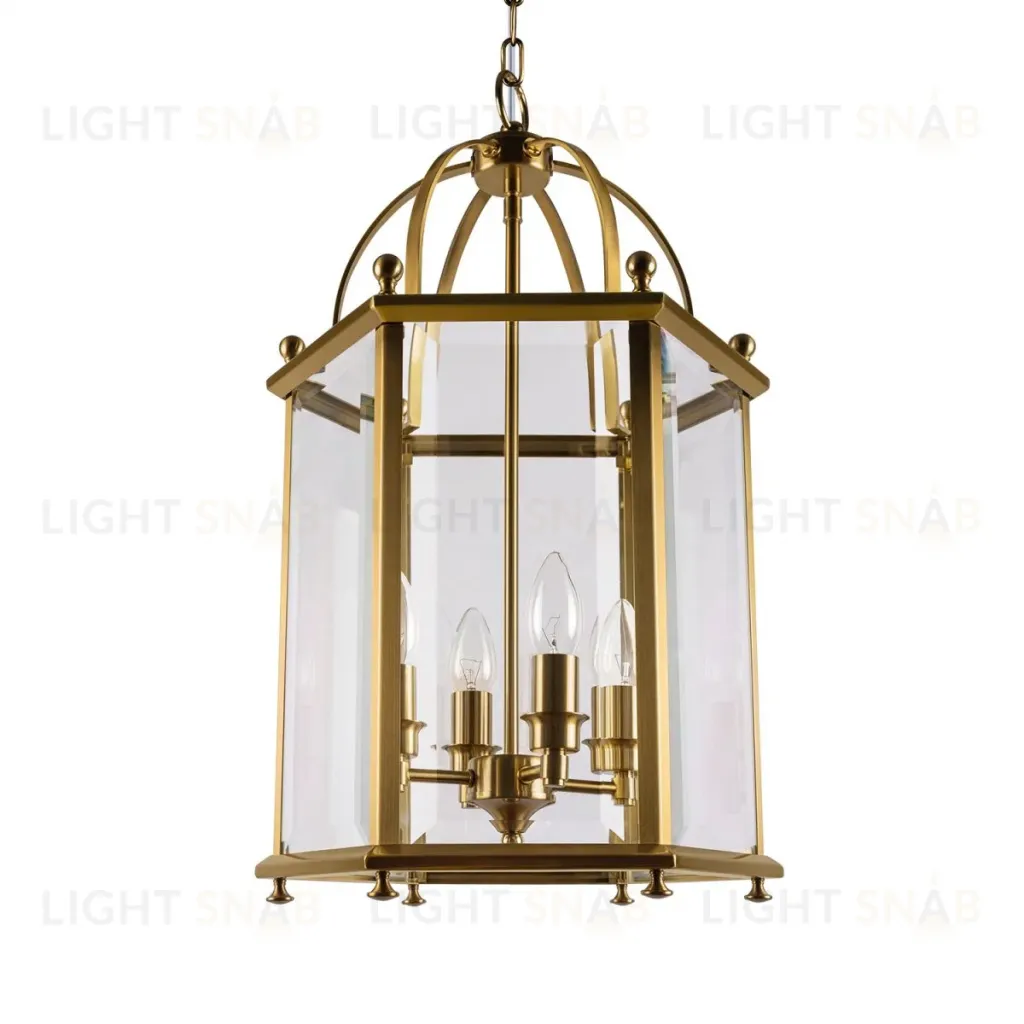 Подвесной светильник Loft IT Glory 10592/4 AB 10592/4 AB