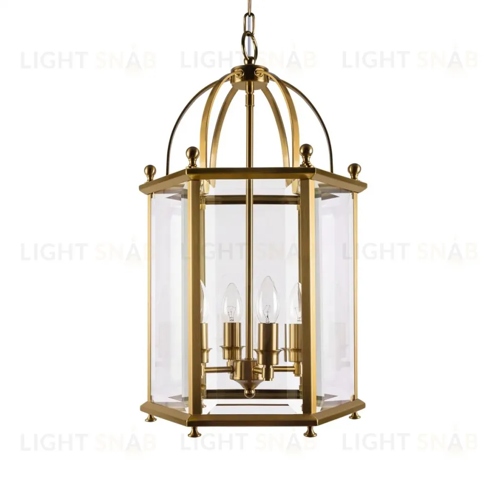 Подвесной светильник Loft IT Glory 10592/4 AB 10592/4 AB