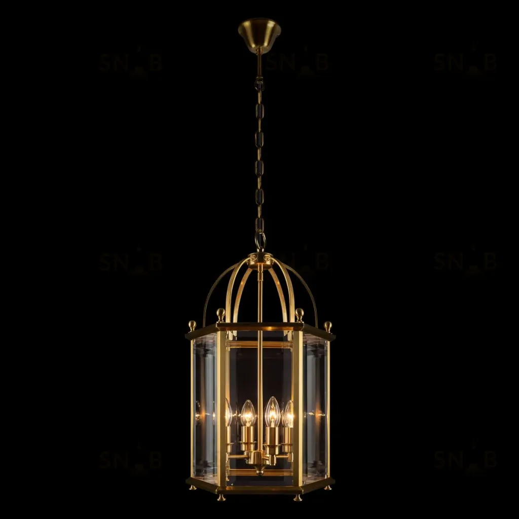 Подвесной светильник Loft IT Glory 10592/4 AB 10592/4 AB
