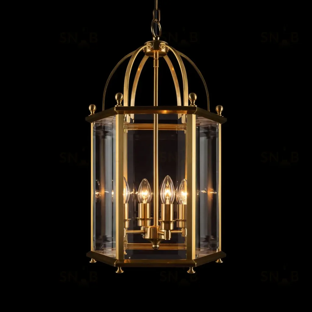 Подвесной светильник Loft IT Glory 10592/4 AB 10592/4 AB