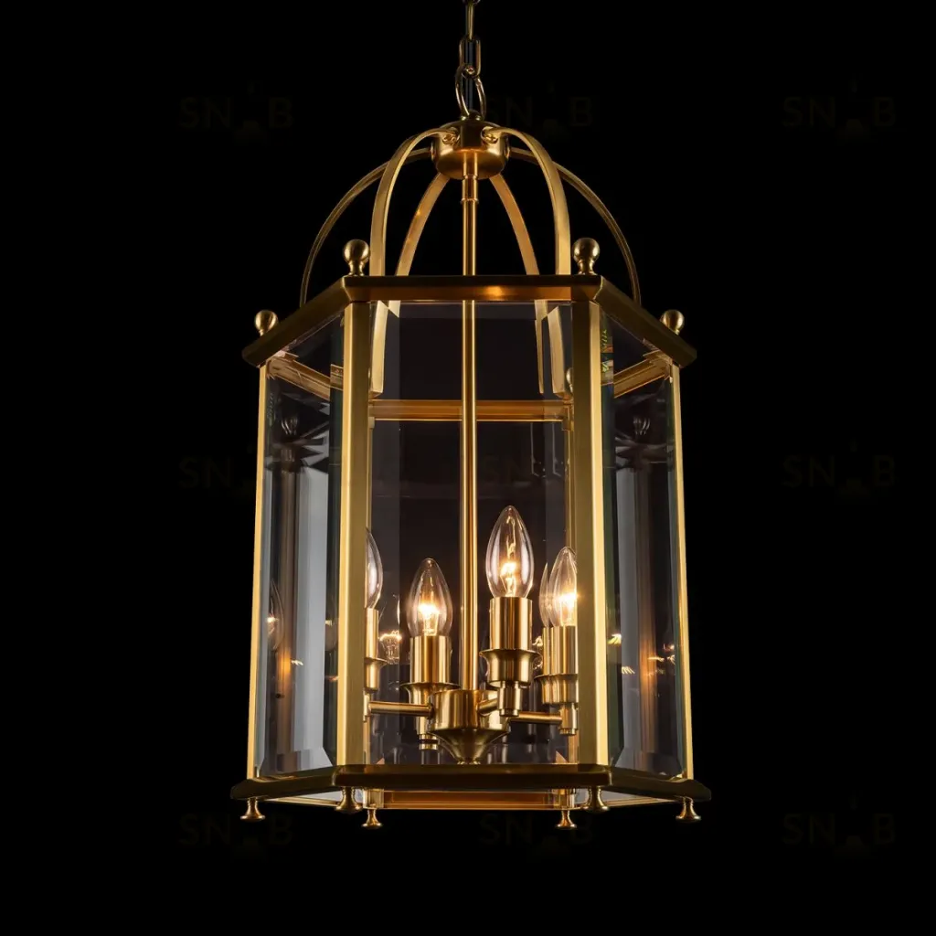 Подвесной светильник Loft IT Glory 10592/4 AB 10592/4 AB