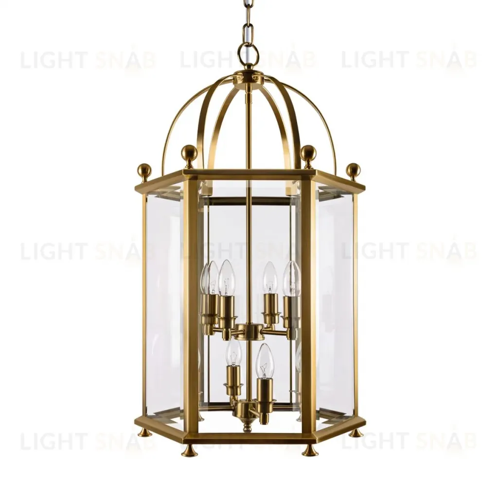 Подвесная люстра Loft IT Glory 10592/8 AB 10592/8 AB