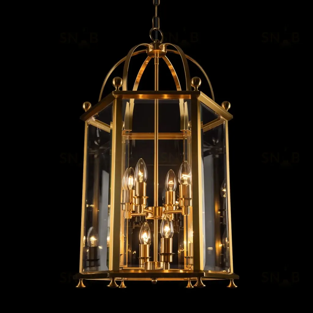 Подвесная люстра Loft IT Glory 10592/8 AB 10592/8 AB