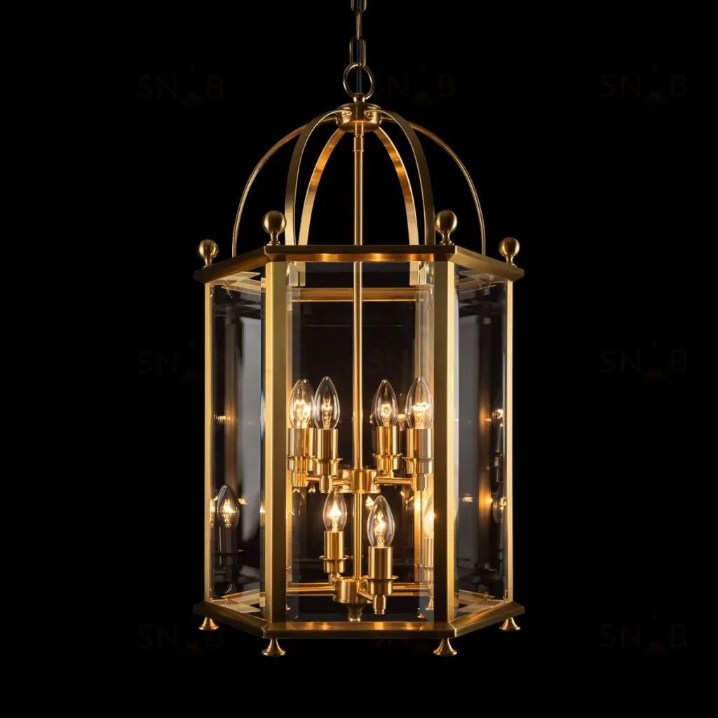 Подвесная люстра Loft IT Glory 10592/8 AB 10592/8 AB