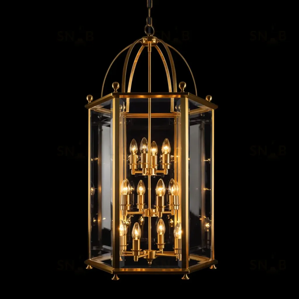 Подвесная люстра Loft IT Glory 10592/12 AB 10592/12 AB