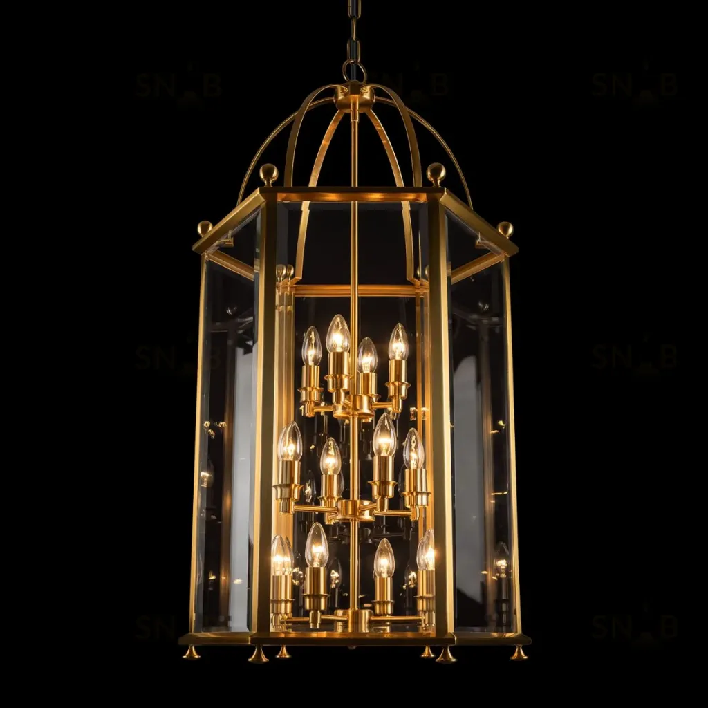 Подвесная люстра Loft IT Glory 10592/12 AB 10592/12 AB