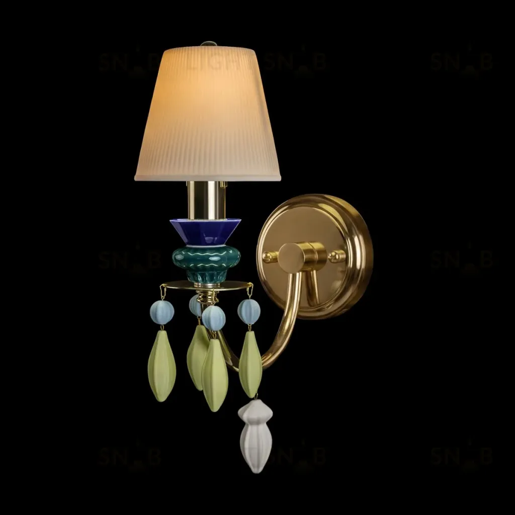 Бра Loft IT Grace 10203/1W Green 10203/1W Green