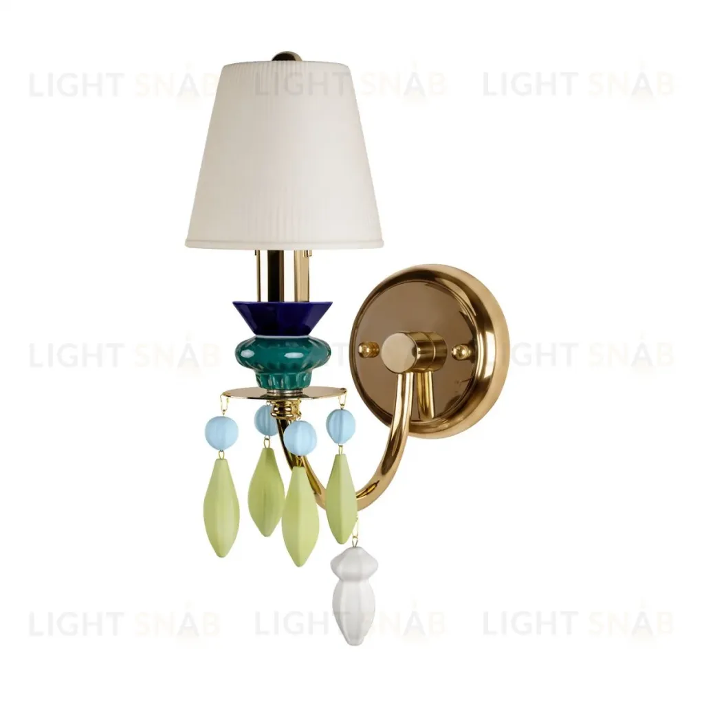 Бра Loft IT Grace 10203/1W Green 10203/1W Green