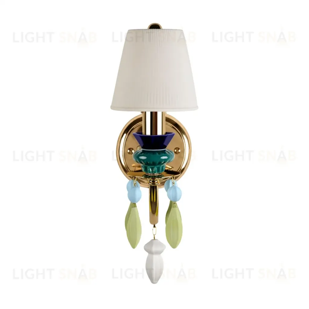 Бра Loft IT Grace 10203/1W Green 10203/1W Green