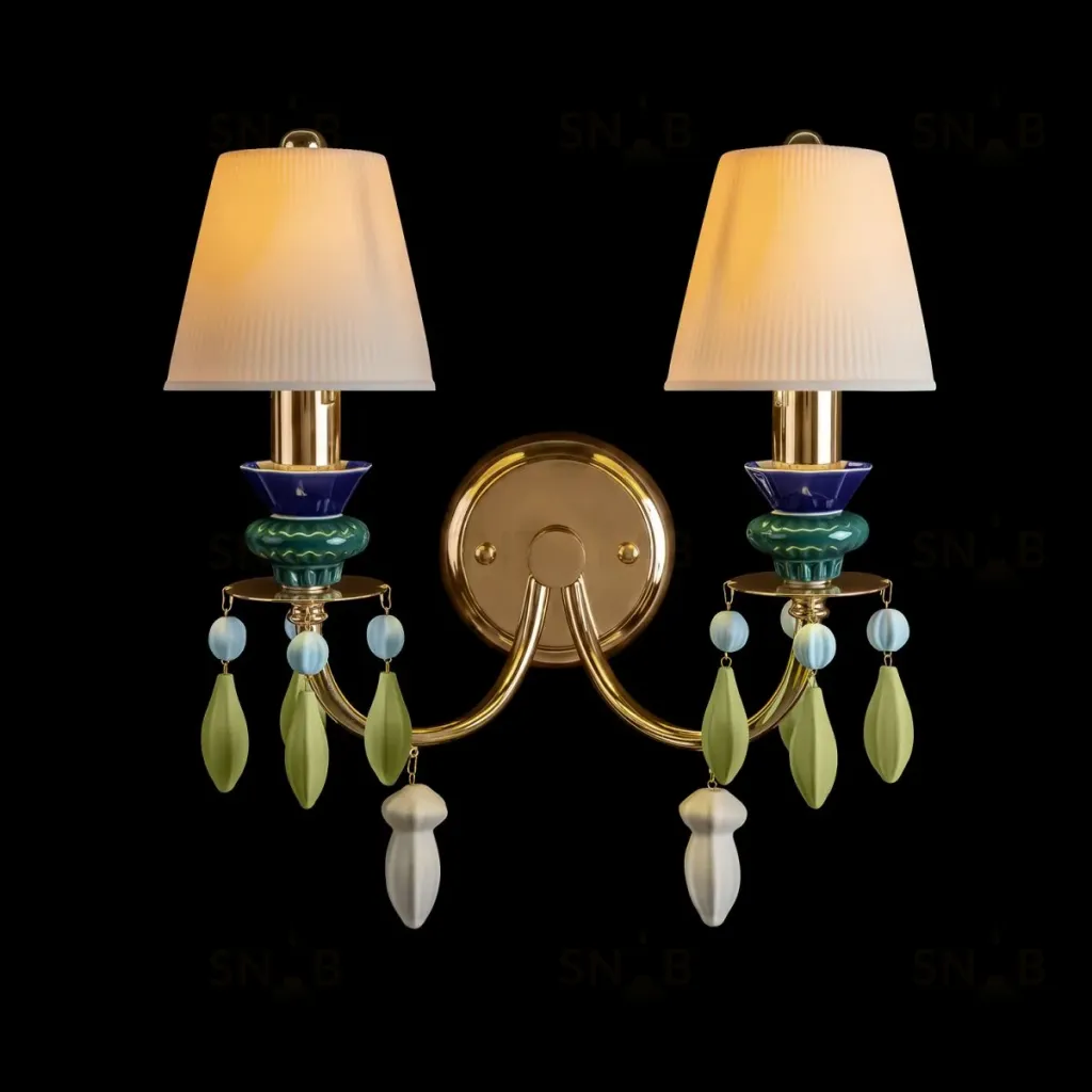 Бра Loft IT Grace 10203/2W Green 10203/2W Green