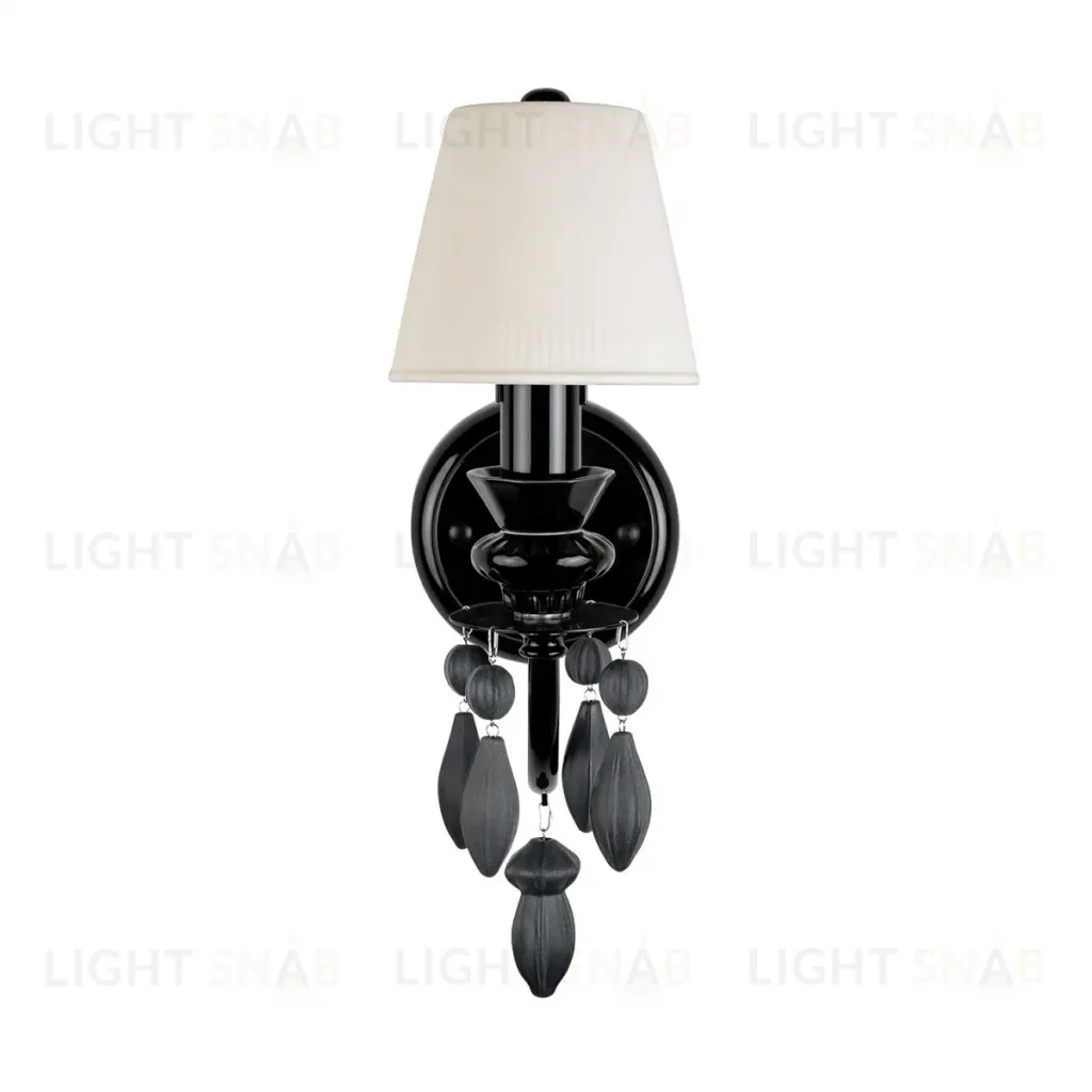 Бра Loft IT Grace 10203/1W Black 10203/1W Black