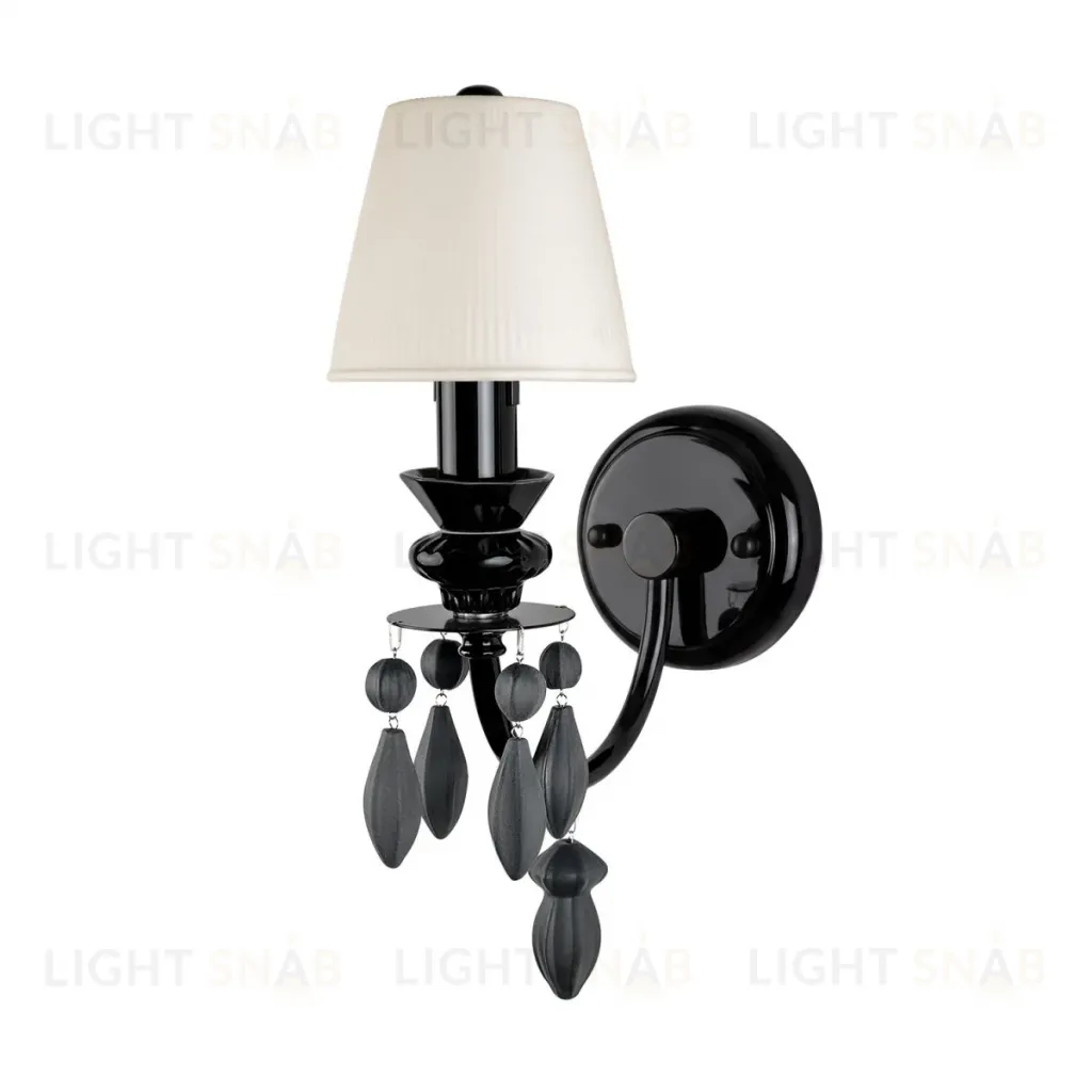 Бра Loft IT Grace 10203/1W Black 10203/1W Black