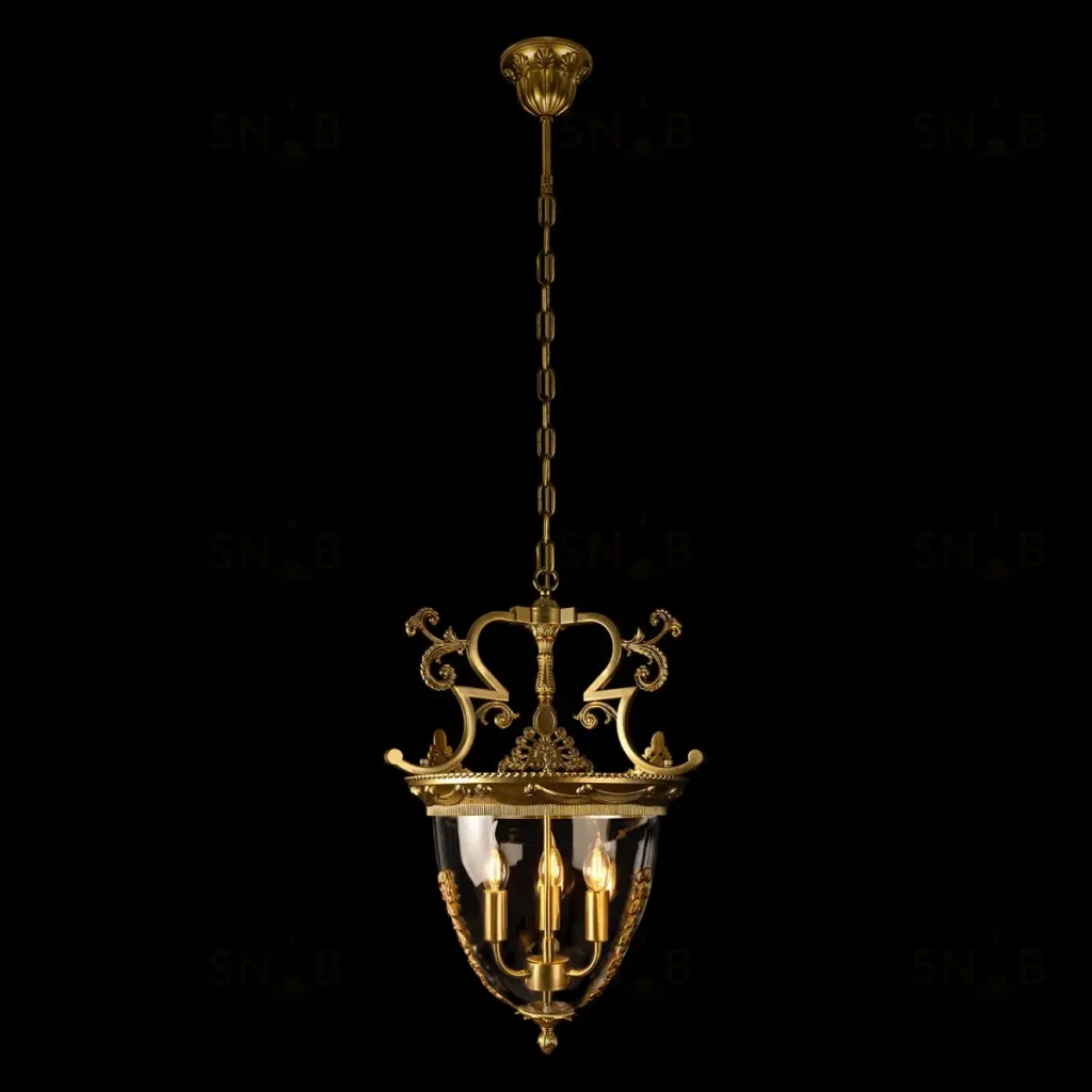 Подвесной светильник Loft IT Roi 10564/3 10564/3