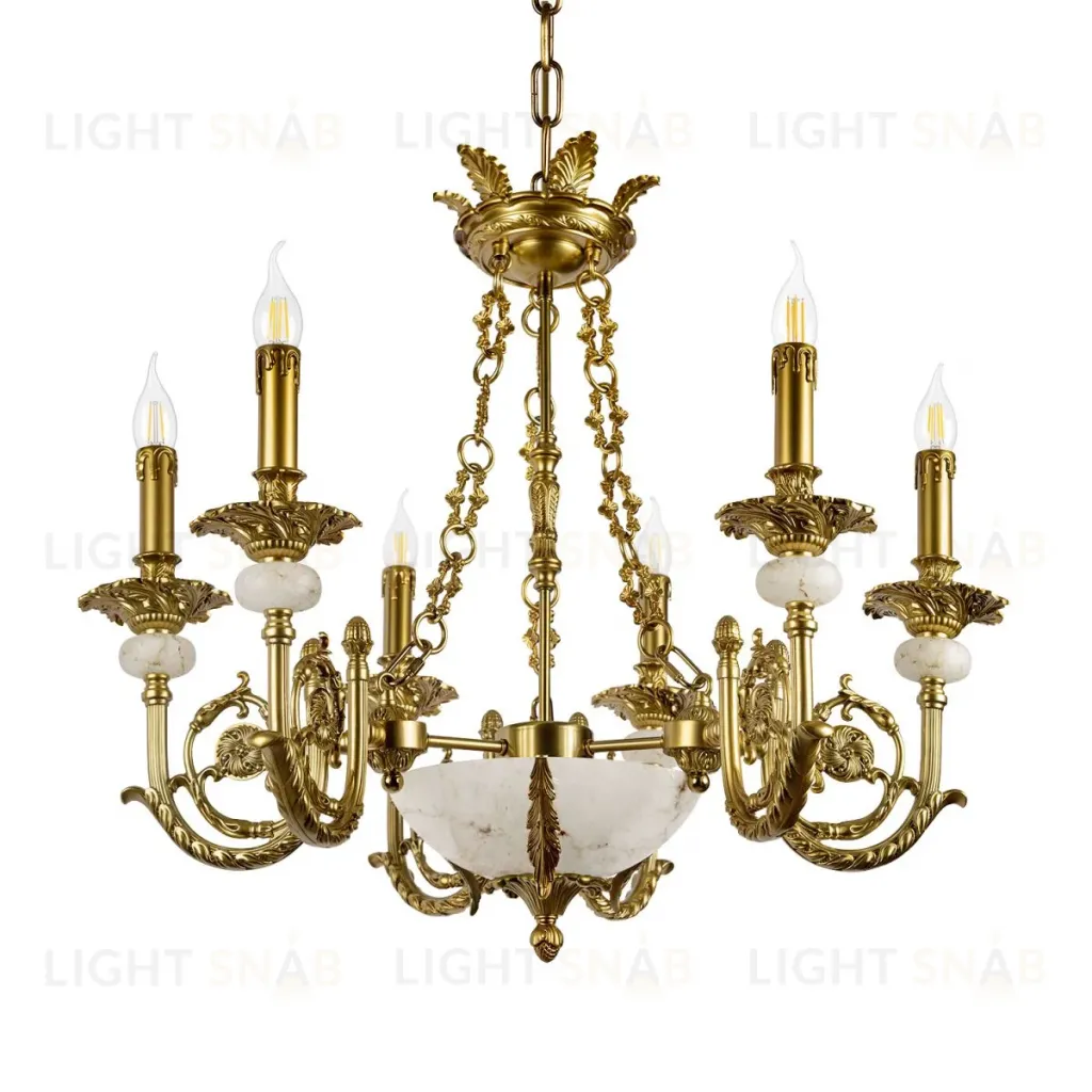Подвесная люстра Loft IT Palazzo 10565/6 10565/6