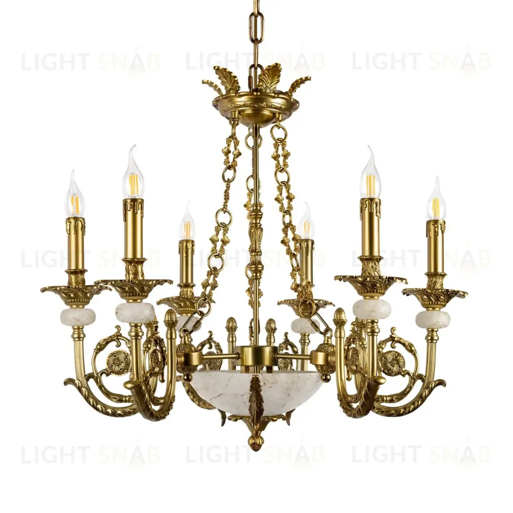 Подвесная люстра Loft IT Palazzo 10565/6 10565/6