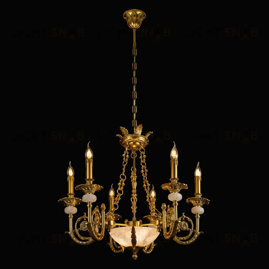 Подвесная люстра Loft IT Palazzo 10565/6 10565/6
