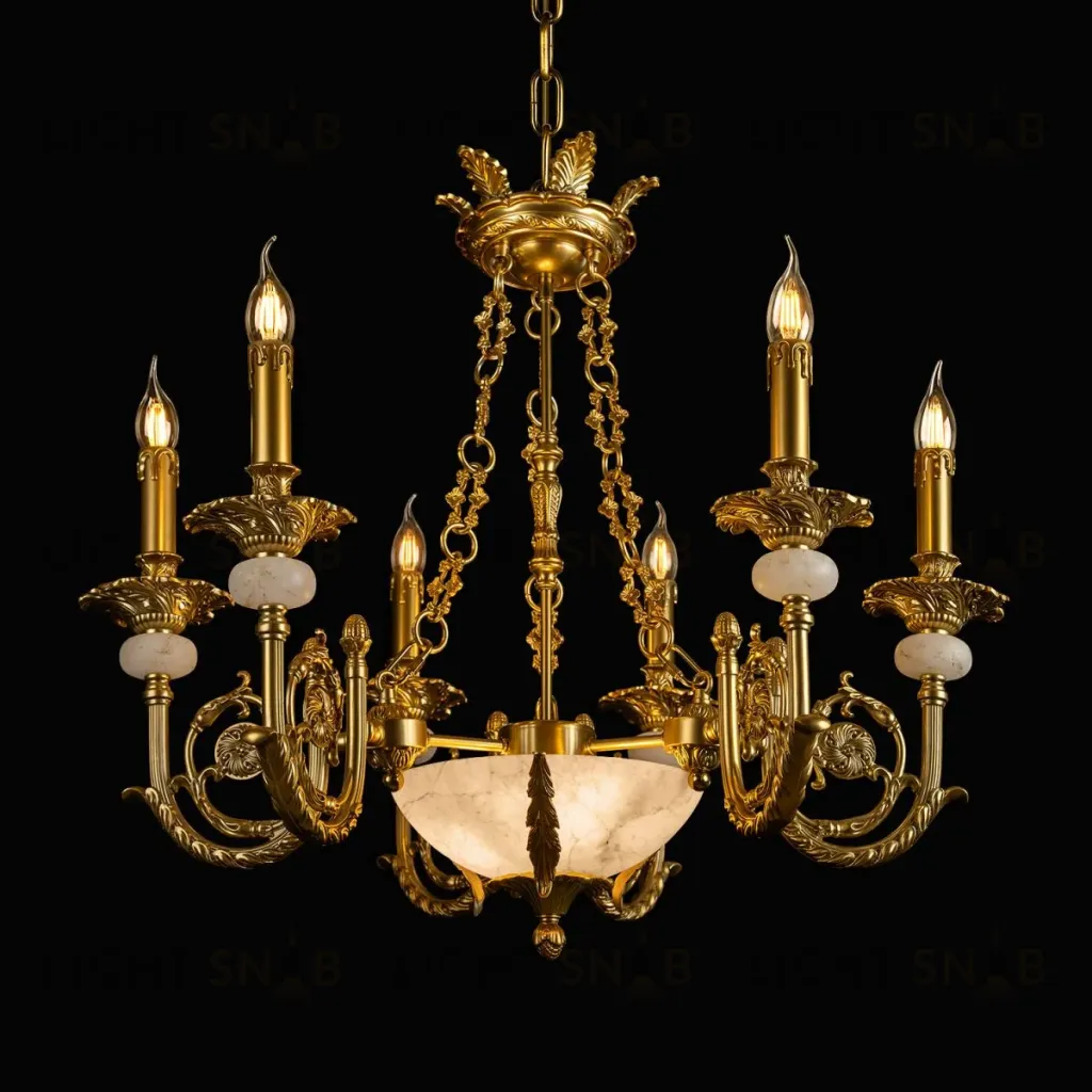 Подвесная люстра Loft IT Palazzo 10565/6 10565/6